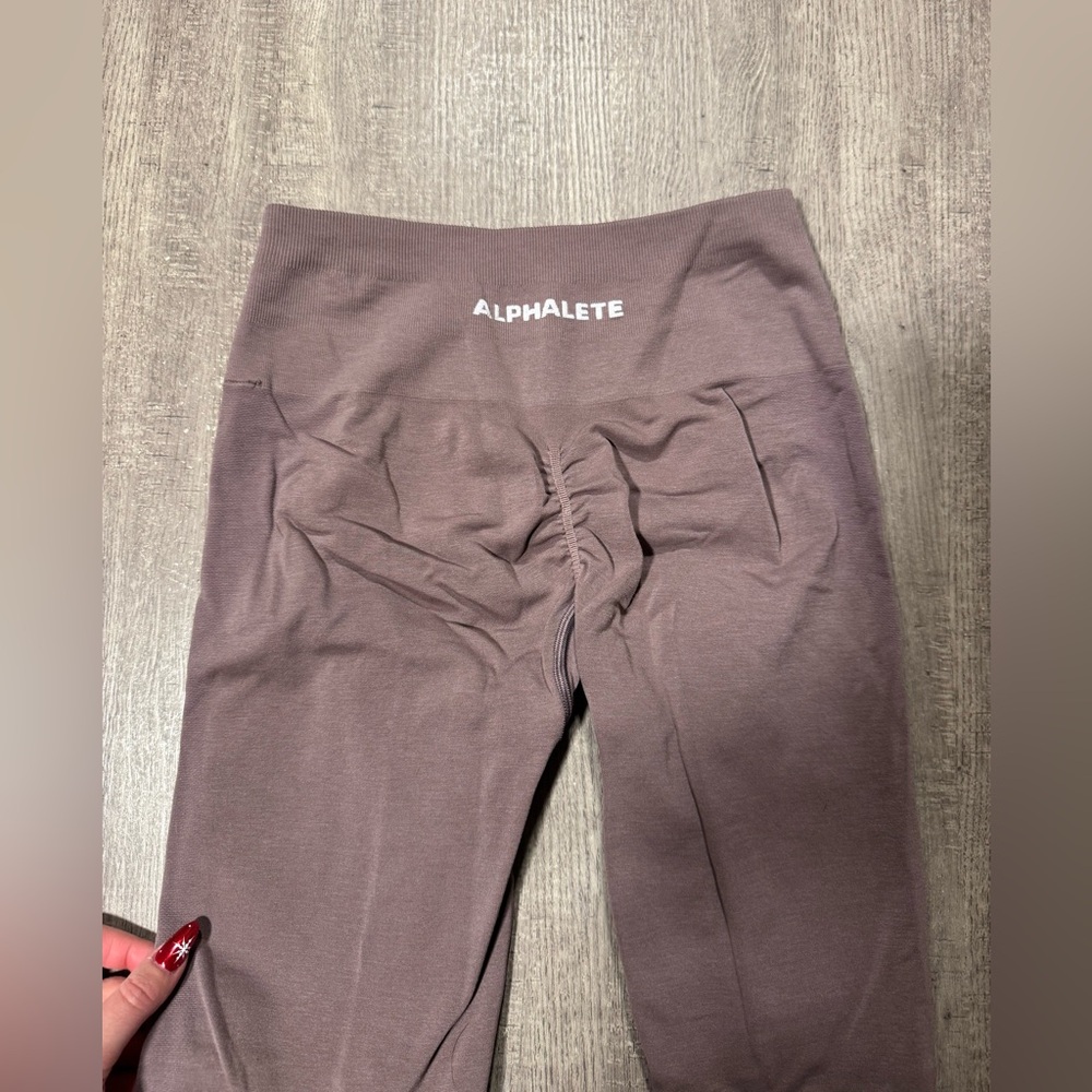 Alphalete Amplify Legging OG